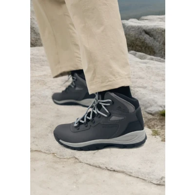 Obrázek Columbia Newton Ridge PLUS Trekingové boty, Ženy, Velikost: 37.5, Quarry/cool wave boty