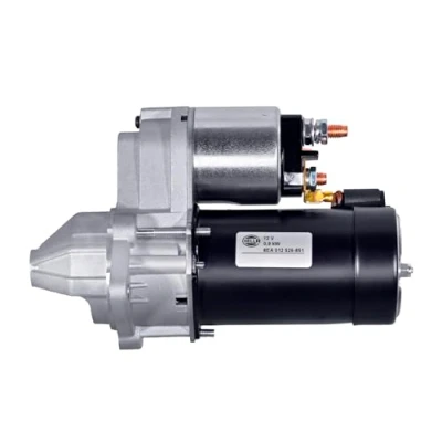 Obrázek HELLA 8EA 012 526 851 Startér/startér 12V 0,9 kW pro mj. Opel Corsa B (S93)