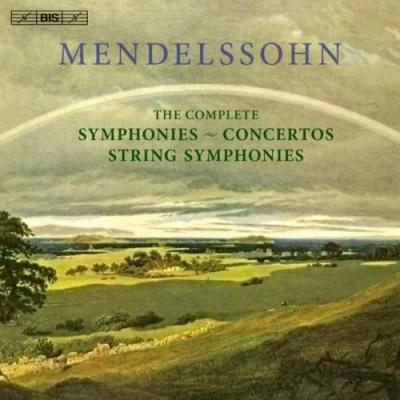 Obrázek Sämtliche Symphonien / Streichersymphonien Konzerte