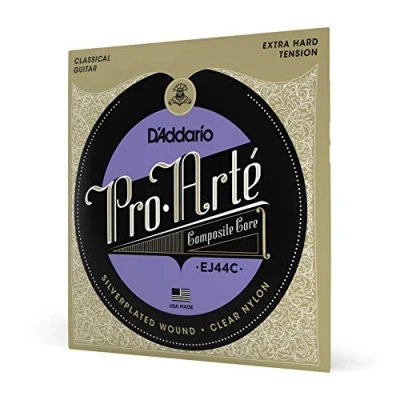 Obrázek D&#039;Addario struny na kytaru koncertní kytara akustická Pro akustickou klasické EJ44C Arte sada 029&#039; 047&#039;