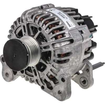Obrázek VALEO 439733 Generátor Nabíjecí proud generátoru: 110 Amp Žebra: 6 žebrovaných řemenic Ø: 50,5 mm Napětí: 14 V Směr otáčení: CLOCKWISE