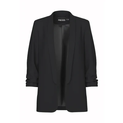 Obrázek Pieces Pcbosella 3/4 Sako, Ženy, Velikost: Large, Black