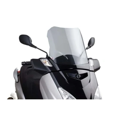 Obrázek Čelní sklo Puig Yamaha X Max 125/250 05 09 kouřově šedá