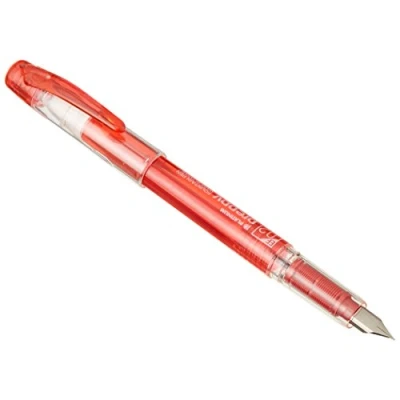 Obrázek PLATINUM Füllhalter Preppy 02 rot extrafein, PSQ 400#11