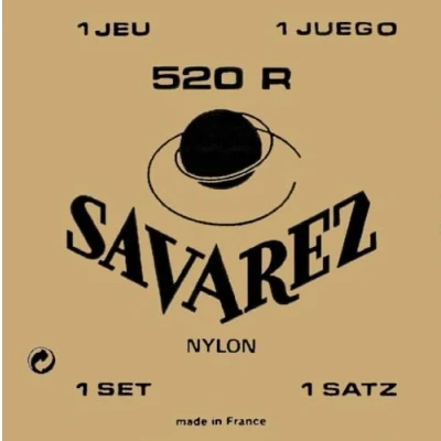 Obrázek SAVAREZ 520R struny pro koncertní kytaru