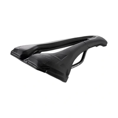 Obrázek Selle Italia X LR Air Cross TM Superflow S Manganese Tube O7 S3 Black Cyklistické Sedlo