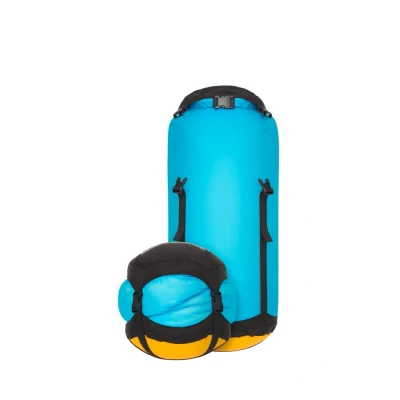 Obrázek Sea To Summit eVac Compression Dry Bag UL 20 L, Atoll Blue