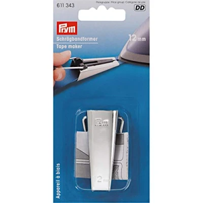 Obrázek Prym Šikmı zastřihávač 12 mm, plast, stříbro
