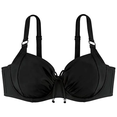 Obrázek Dorina FIJI NON Padded Horní díl bikin, Ženy, Velikost: 75D, Black