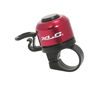 Obrázek XLC DD M06 Mini červená Zvonek