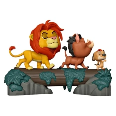 Obrázek Funko Pop Hakuna Matata Disney 100 Special Edition č. 1313 k 100. výročí z vinylu