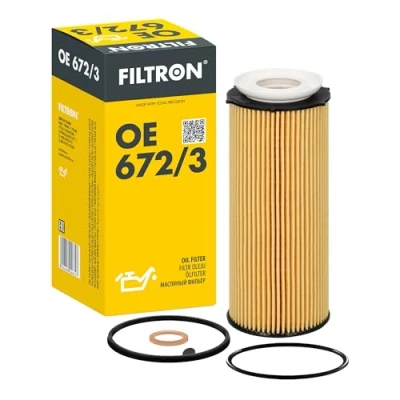Obrázek FILTRON OE672/3 olejový filtr