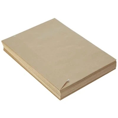 Obrázek Elco 74505 92 dopisní obálky bez okénka, formát C5, hnědá, 50 kusů