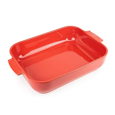 Obrázek Peugeot 60015 Appolia zapékací forma, keramika, červená, 40 cm