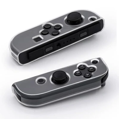 Obrázek Mcbazel NS Switch Joycon pouzdro TPU ochranné pro Switch/Switch OLED Controller Silikonové