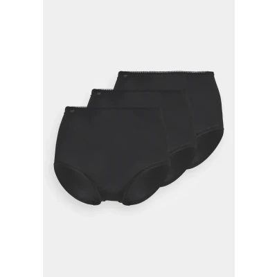 Obrázek Sloggi 3 PACK Kalhotky, Ženy, Velikost: 38, Black
