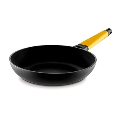 Obrázek Castey SARTÉN CON MANGO DESMONTABLE AMARILLO 22 CM