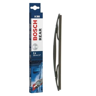 Obrázek Bosch Stěrače 3 397 004 628 H300, Rear délka: 300 mm zadního skla