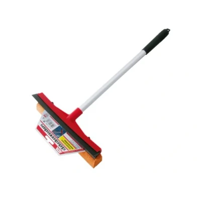 Obrázek APA 18385 čistič čelního skla auta, guma 24 cm, rukojeť 39,5 cm