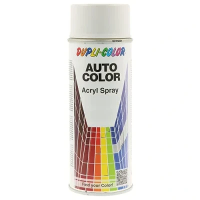 Obrázek DUPLI COLOR 575563 AUTO 1 0460 bílo šedá 400 ml