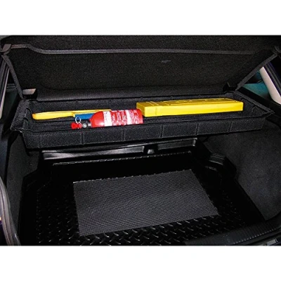 Obrázek AUTO STYLE Odkládací přihrádka na klobouk kompatibilní s Volkswagen Golf V 2003 2008