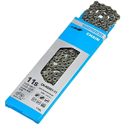 Obrázek Shimano CN HG901 balený 116 článků se spojkou (11s) Řetěz
