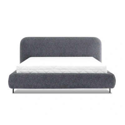 Obrázek Postel Pointt + kovový rám/plynový zvedák/ložní box 160x200 Materiál / Dekor: Breona 40