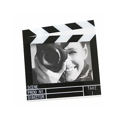 Obrázek Deknudt Frames Bilderrahmen aus Kunststoff, Film Quer, bildgrösse 10x15cm
