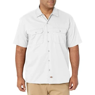 Obrázek Pánská košile pro volný čas značky Dickies, pracovní s krátkým rukávem 3xl