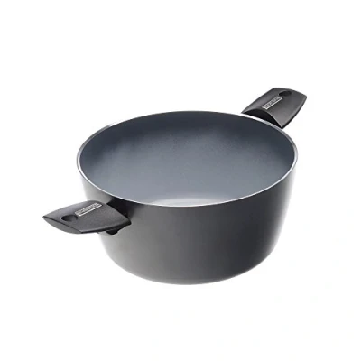 Obrázek casseruola 2 manici 20cm azul nickel free
