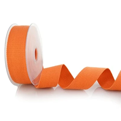 Obrázek Trimz Gurtband, 5 m x 40 mm, Orange