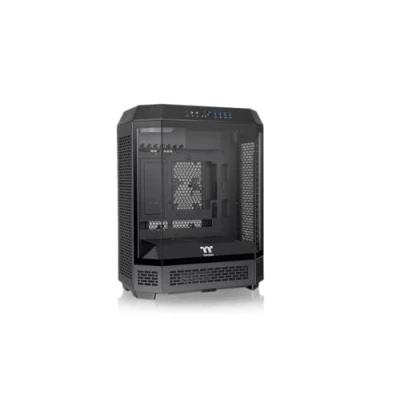 Obrázek Thermaltake Věž 600 Mid Tower Chassis Hidden Connector Black