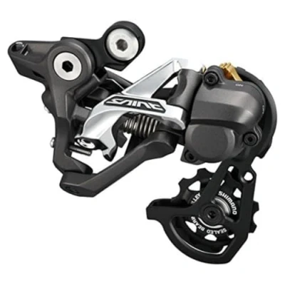 Obrázek Rear Derailleur 10S Black SS RD pro M820 Saint F DH 11 23/28T +, černá, uni