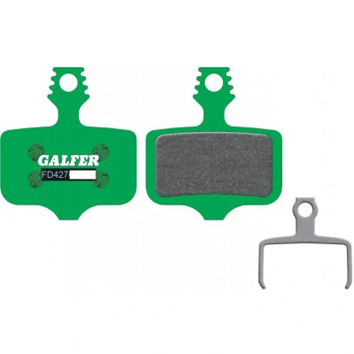 Obrázek Galfer FD427 1 pár brzdové na kolo směs G1554T pro Avid Sram Destičky