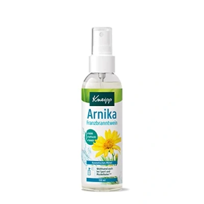 Obrázek Kneipp Arnika Franzbranntwein wohltuend auch bei Sport und Muskelkater (1 x 150 ml)