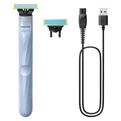 Obrázek Philips OneBlade autentický First Shave pro teenagery, model QP1324/30