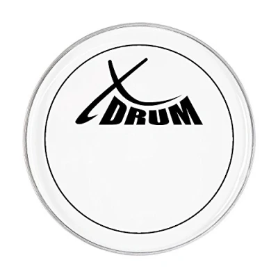Obrázek XDrum 20&quot; Oil Hydraulic bicí kožešina (20 palců, buben, olejová kožešina, čisté rozložení zvuku a hloubka zvuku, krátké udržení při suchém zvuku)