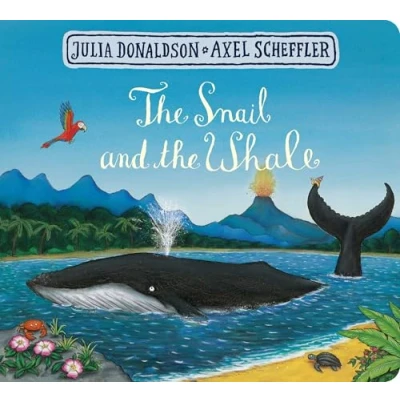 Obrázek the Snail and Whale