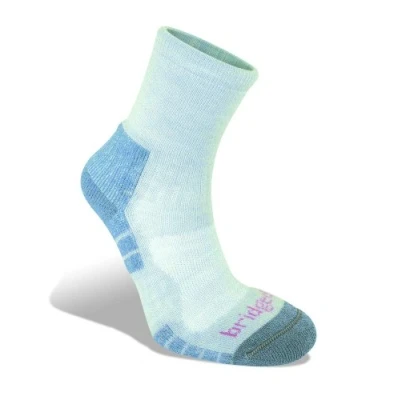Obrázek Bridgedale Dámské ponožky Hike Lightweight Merino Endurance Ankle Pattern