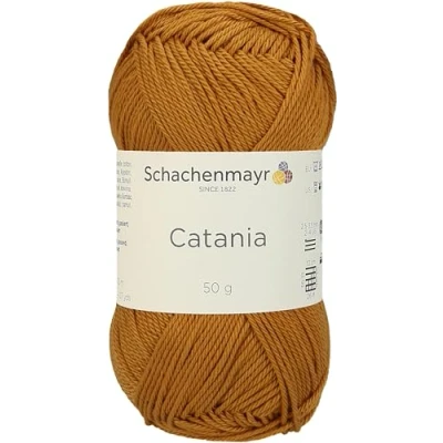 Obrázek Schachenmayr, Catania 9801210, ruční pletací příze, háčkovací bavlna, různé barvy, 11,5 x 5,2 6 cm
