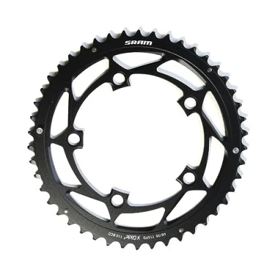 Obrázek Sram Road 110 BCD 34 zubů černá (11s) Převodník