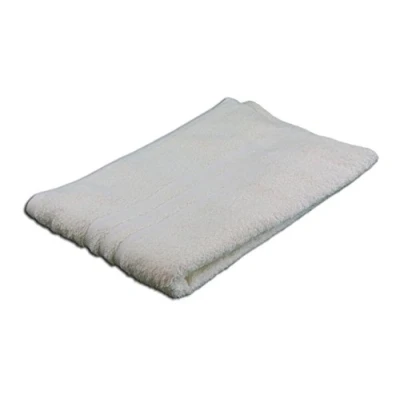 Obrázek Gözze Elegantní osuška, Sylt, 100% bavlna, hustá základní tkanina (440 g/m²), 100 x 150 cm přírodní