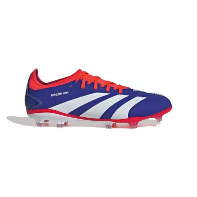 Obrázek adidas Performance Predator PRO FIRM Ground Kopačky lisovky, Muži, Velikost: 39 1/3, Core black/grey four/lucid red boty