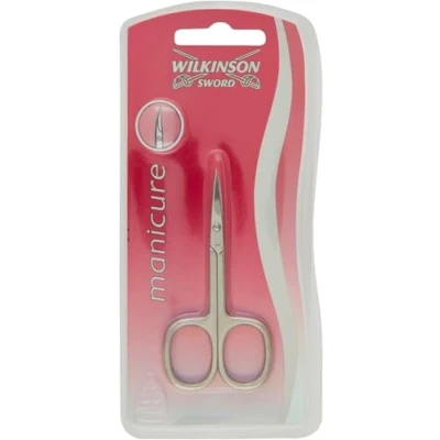 Obrázek Wilkinson Sword nůžky na manikúru, kůži, péče o ruce, 1 ks
