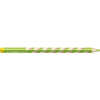 Obrázek STABILO EASYcolors žlutozelená levá