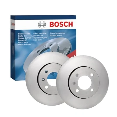 Obrázek Bosch BD1606 brzdové kotouče přední náprava certifikace ECE R90 dvě v sadě