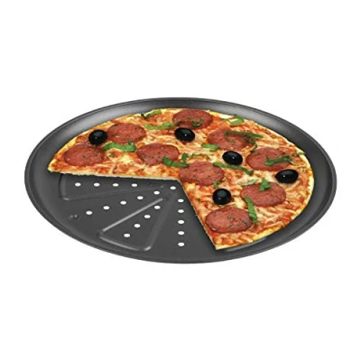 Obrázek CHG 9776 46 plech na pizzu, 2 kusy (d = 28 cm)