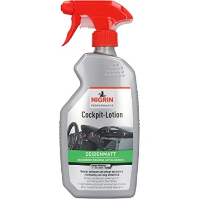 Obrázek NIGRIN 73926 Performance Cockpit Lotion 500 ml